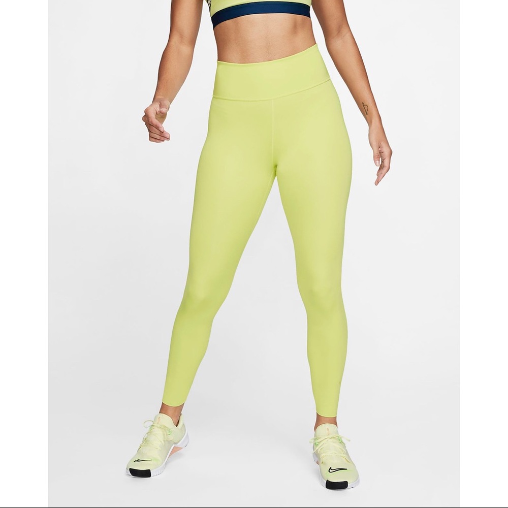 NWT Nike One Luxe Mid-Rise 7/8 Tights legging